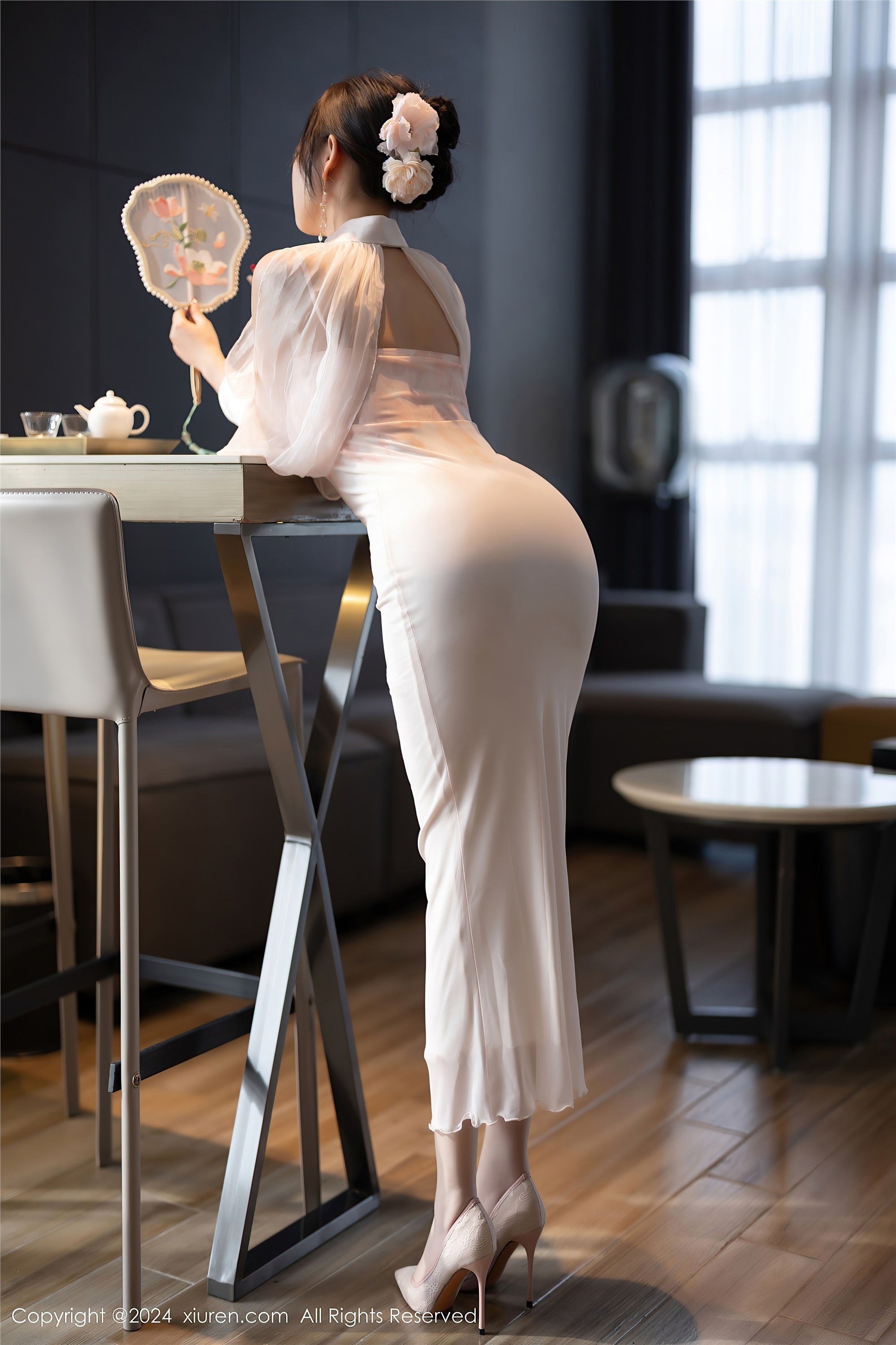 Xiuren秀人网 2024.03.26 NO.8294 杨晨晨Yome